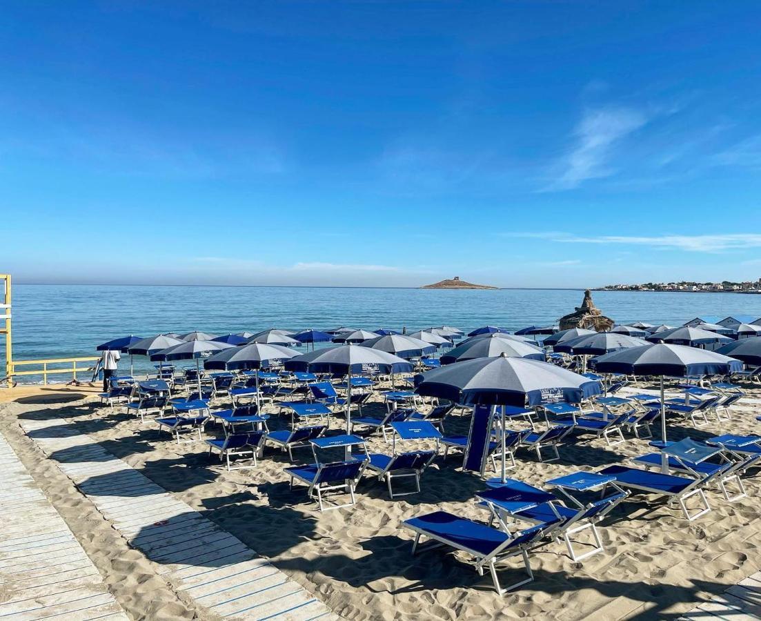 Casetta Delle Mimose Isola delle Femmine Εξωτερικό φωτογραφία