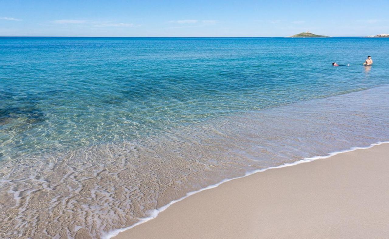 Casetta Delle Mimose Isola delle Femmine Εξωτερικό φωτογραφία