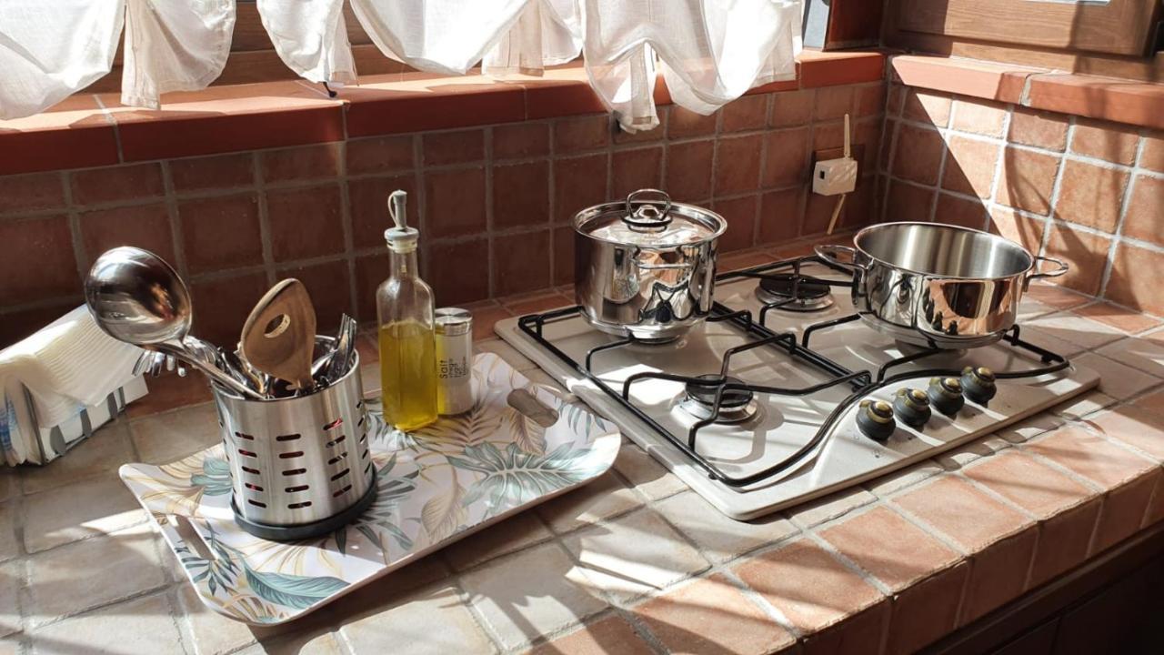 Casetta Delle Mimose Isola delle Femmine Εξωτερικό φωτογραφία