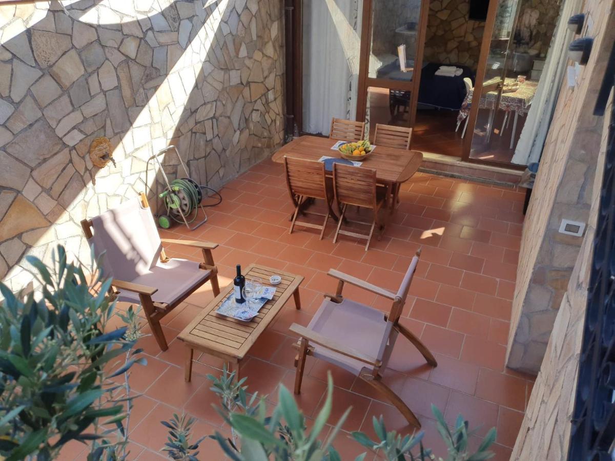 Casetta Delle Mimose Isola delle Femmine Εξωτερικό φωτογραφία